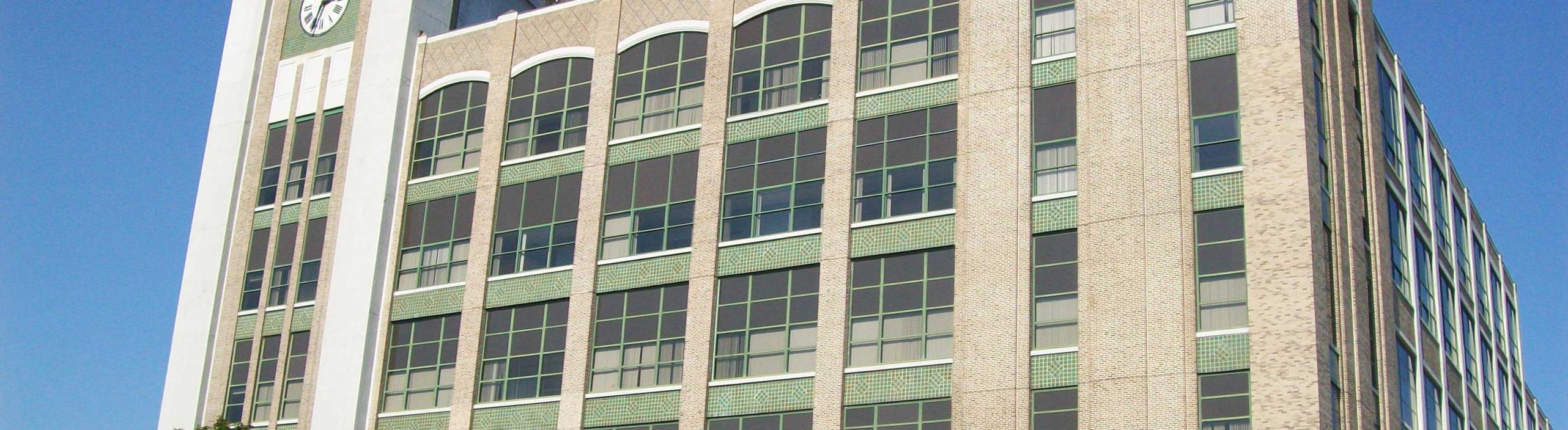 Springfield College Boston campus building