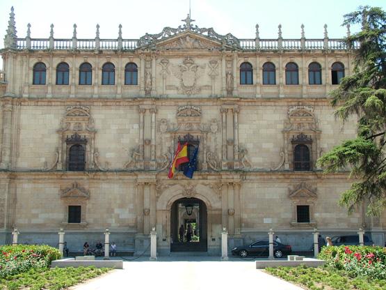 Springfield College students can study abroad in Spain