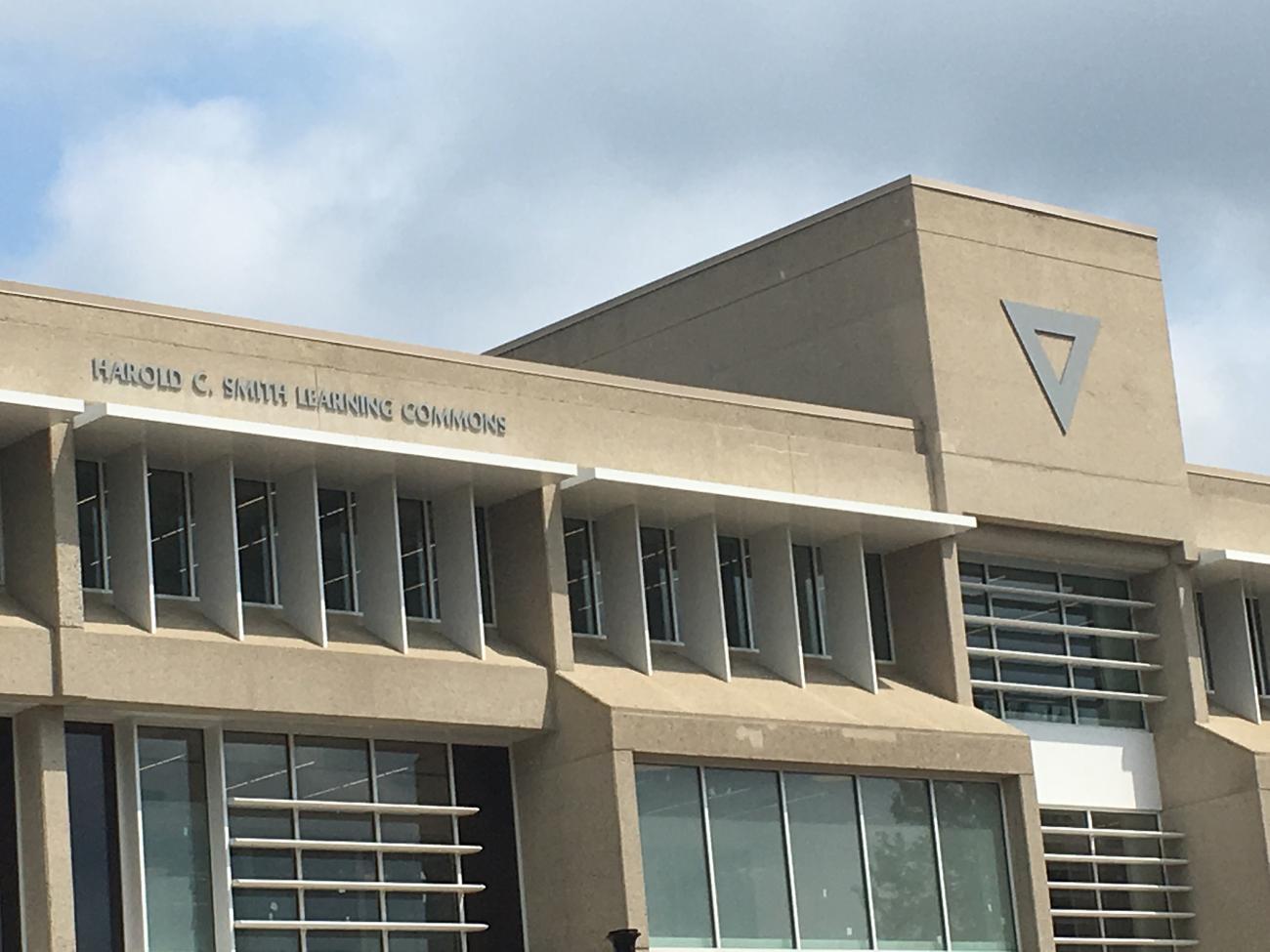 Harold C. Smith Learning Commons