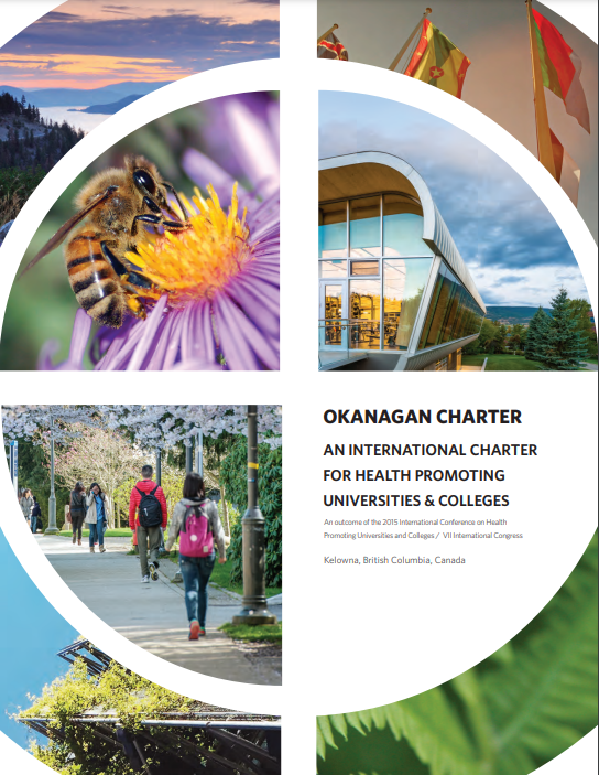 Okanagan Charter at Springfield College