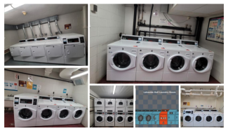 Springfield College Unveils Upgraded Laundry Experience for Campus Community