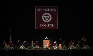 Springfield College will hold its 137th Commencement ceremonies the weekend of May 13-14