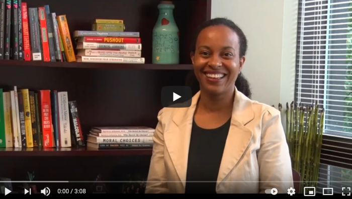 On July 1, 2021, Dr. Slandie Dieujuste officially started her new role as Vice President for Student Affairs at Springfield College. Dr. Dieujuste provides some insight on her short and long-term goals, and displays her excitement about joining the Springfield College campus community.