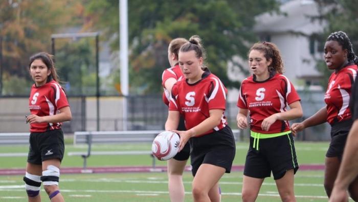 Springfield College - Womens Rugby