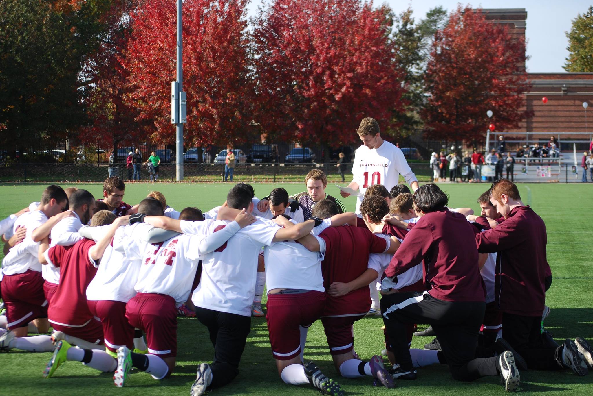 Springfield College soccer team