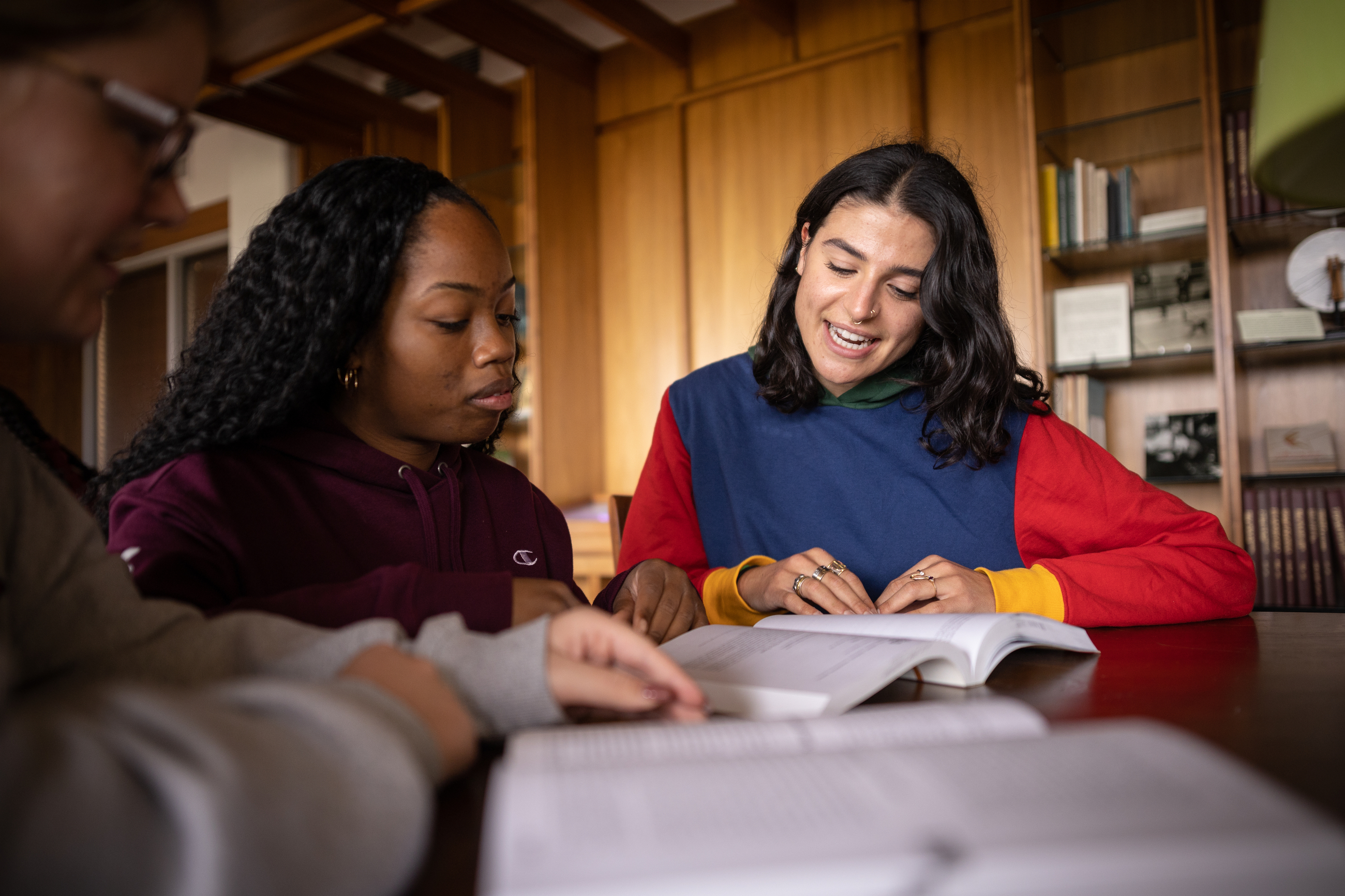 English Springfield English Education | Springfield College
