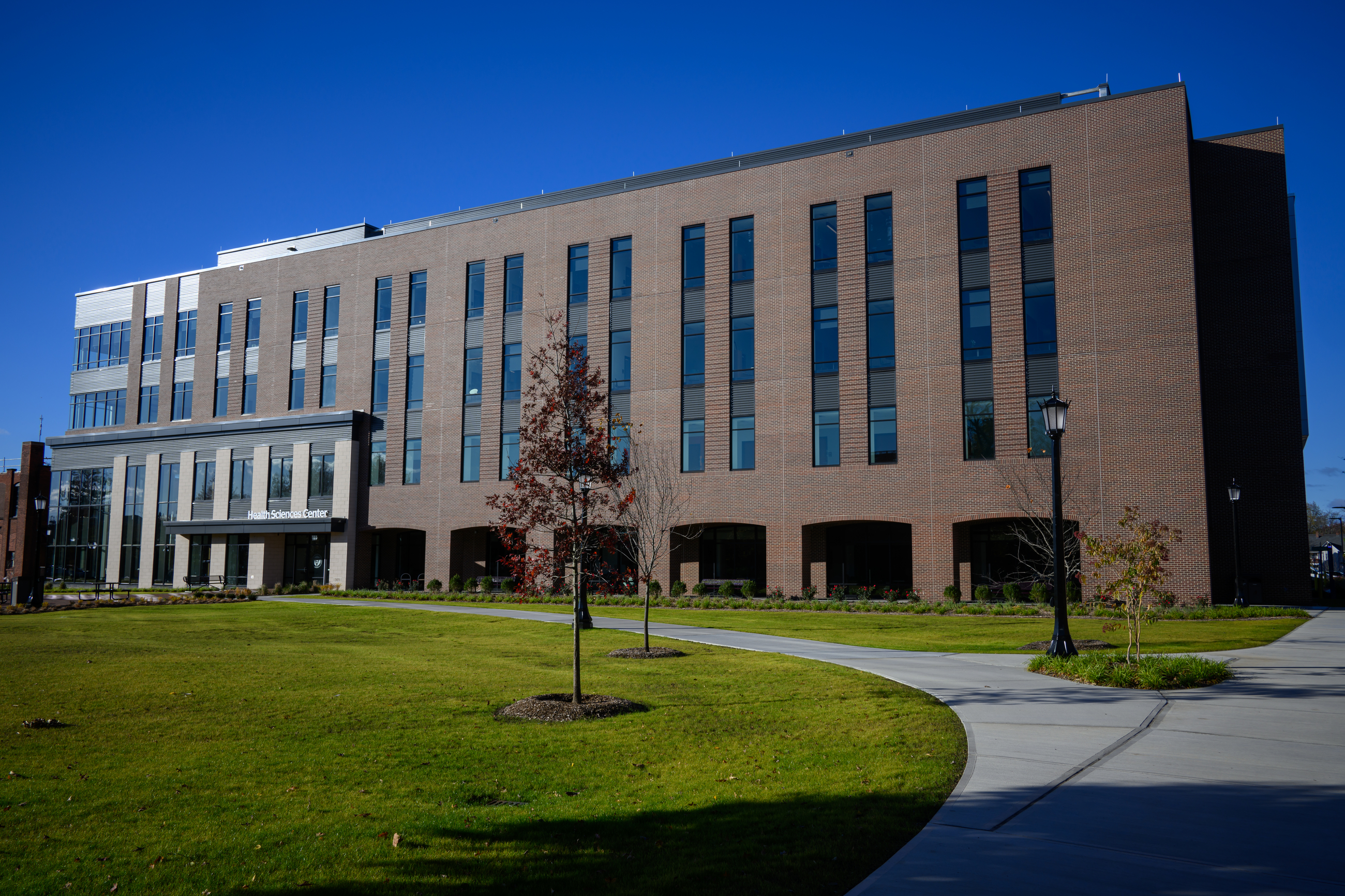 Springfield College - Health Sciences Center
