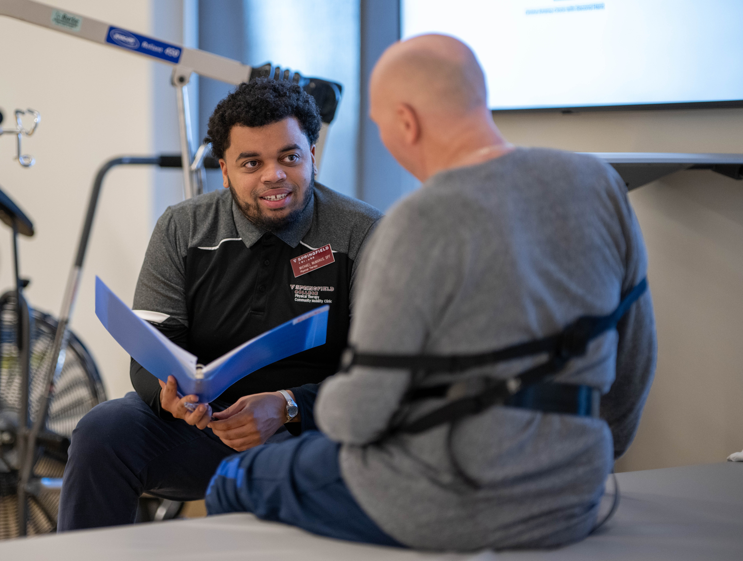Physical Therapy (DPT) | Springfield College