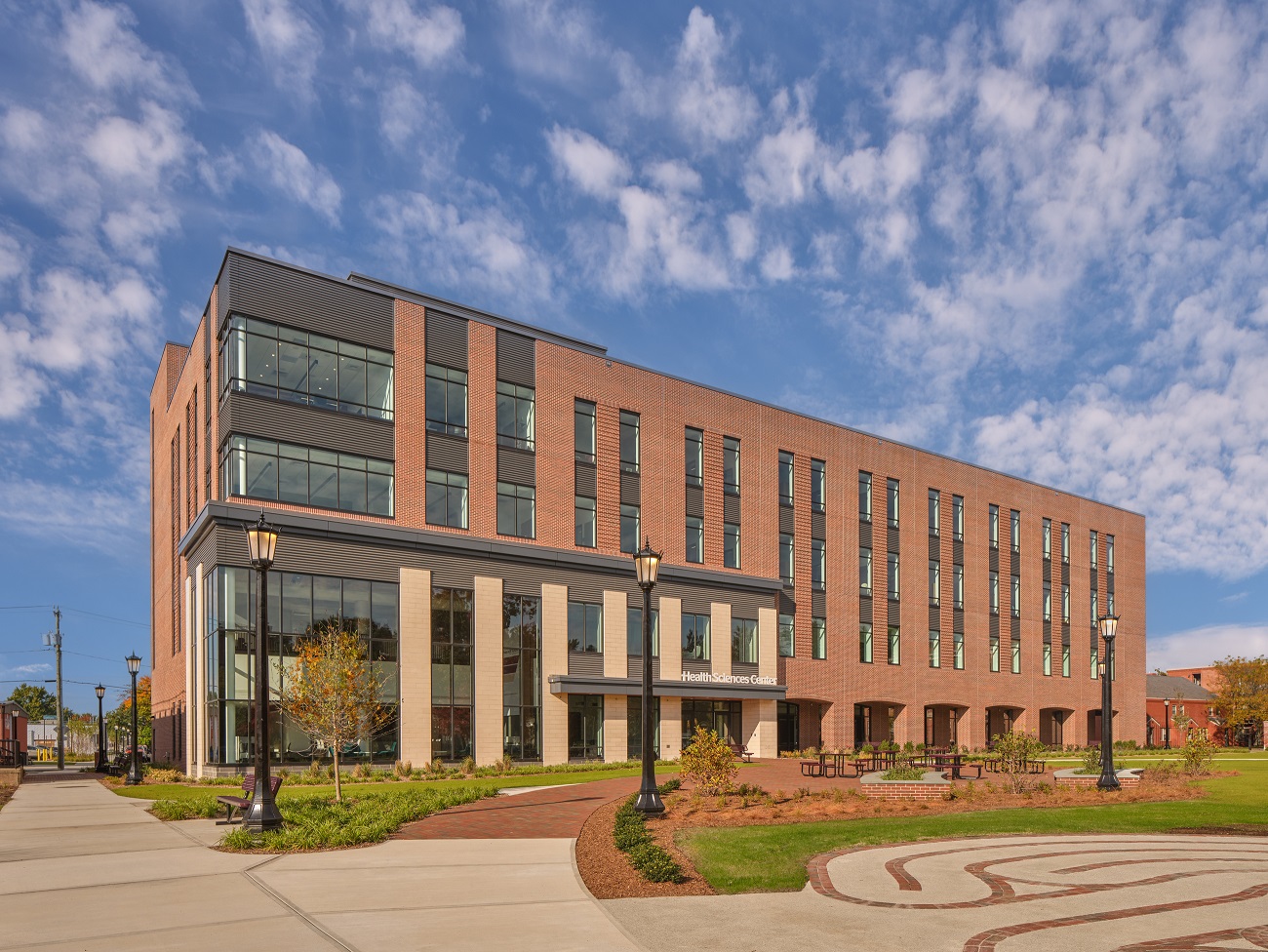 Springfield College - Health Sciences Center