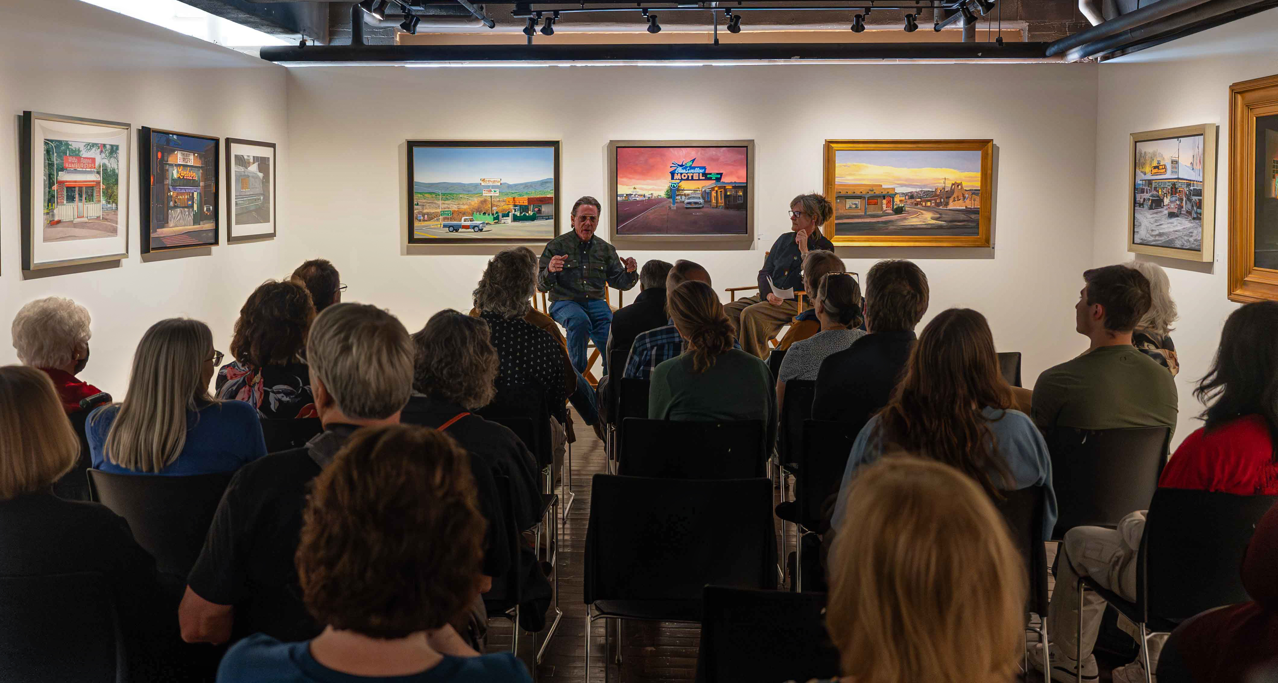 william blizard gallery