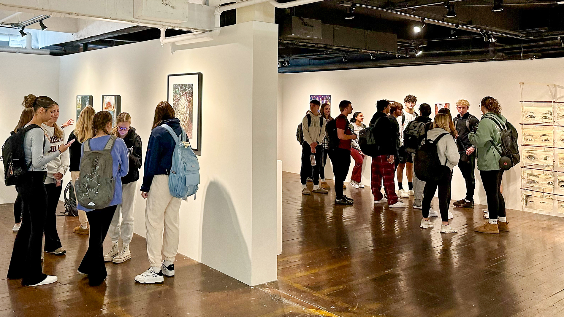 The William Blizard Gallery