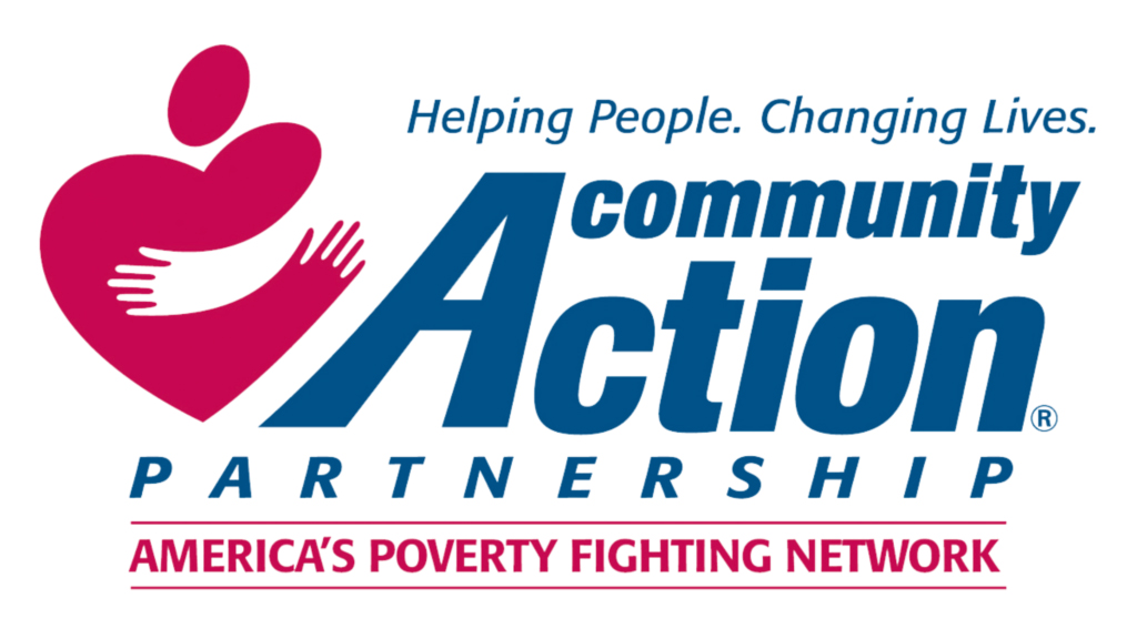 Community action partners Logo