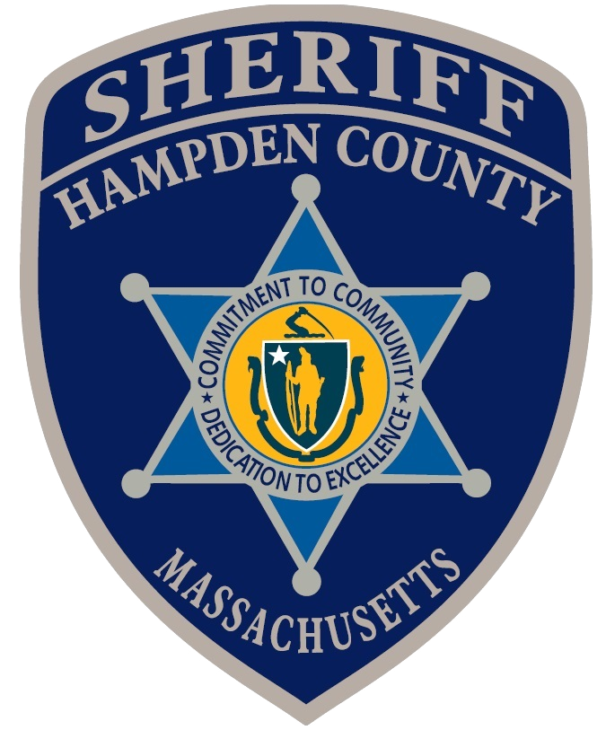 Hampden County Sheriff's Office patch Logo