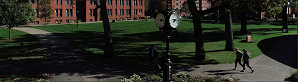 springfield college campus clock