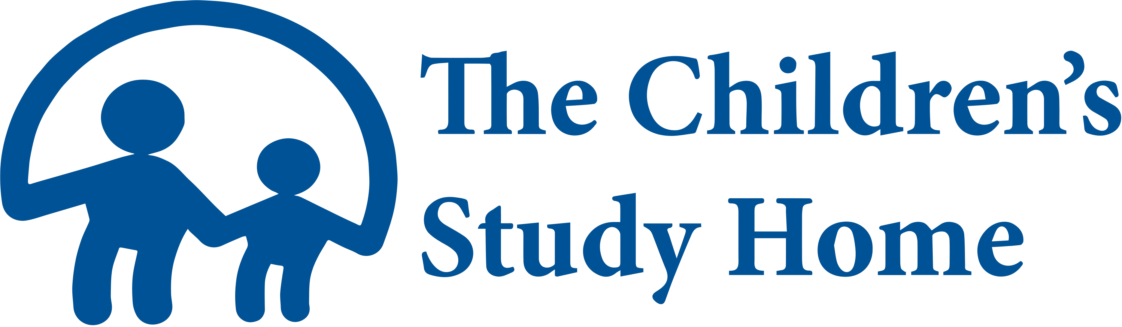 Children's Study Home Logo