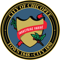 City of Chicopee Logo