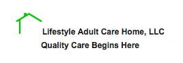 Lifestyle Adult Care Home Logo