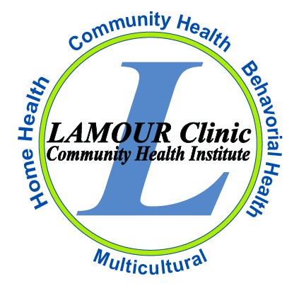 LAMOUR Clinic Logo