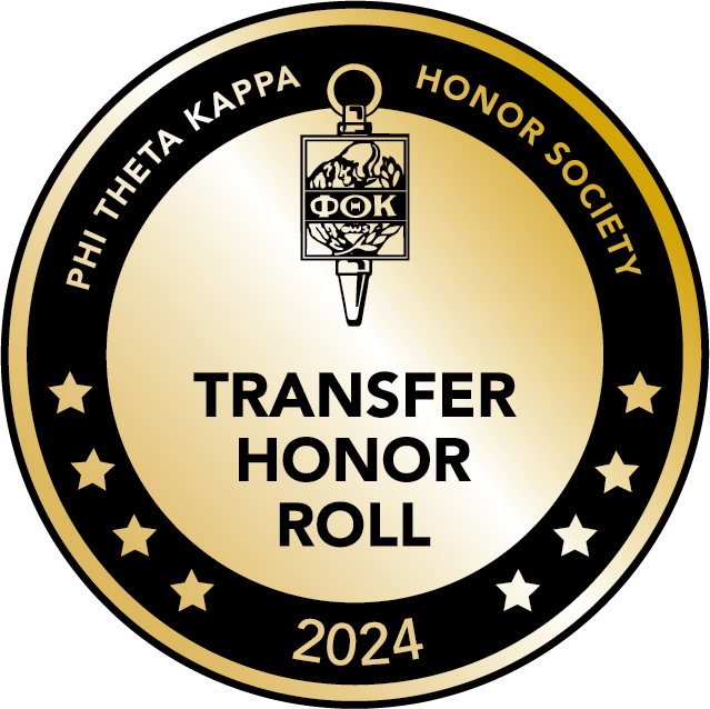 Transfer Honor Roll 2024
