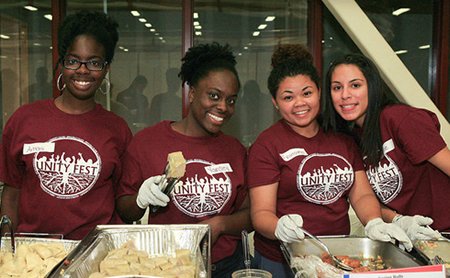 Springfield College Hosts Unity Fest