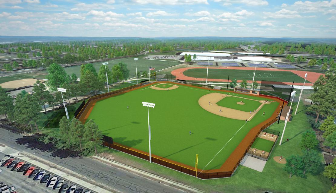 The Baseball Complex Project