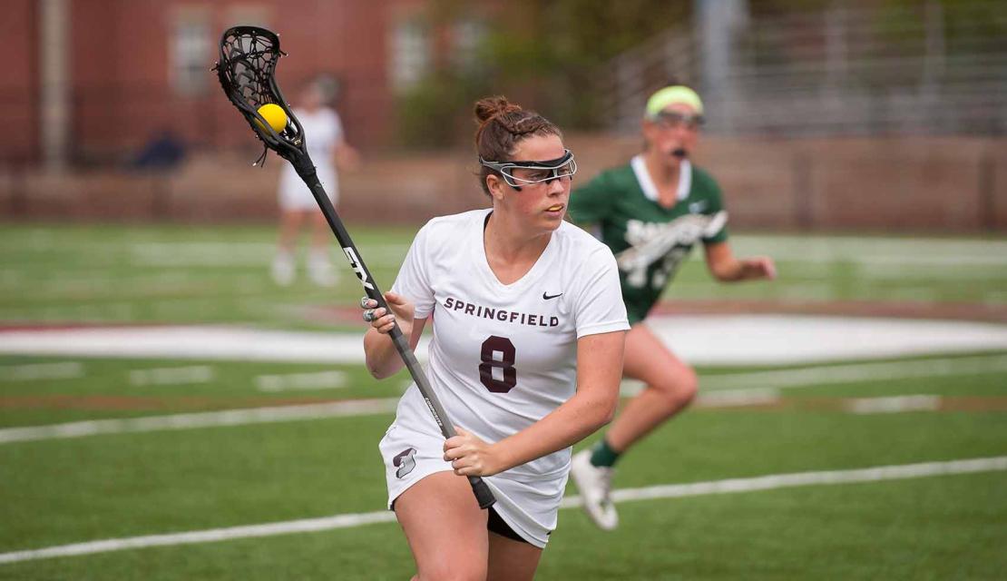 A Celebration of 40 Years of Women’s Lacrosse | Springfield College