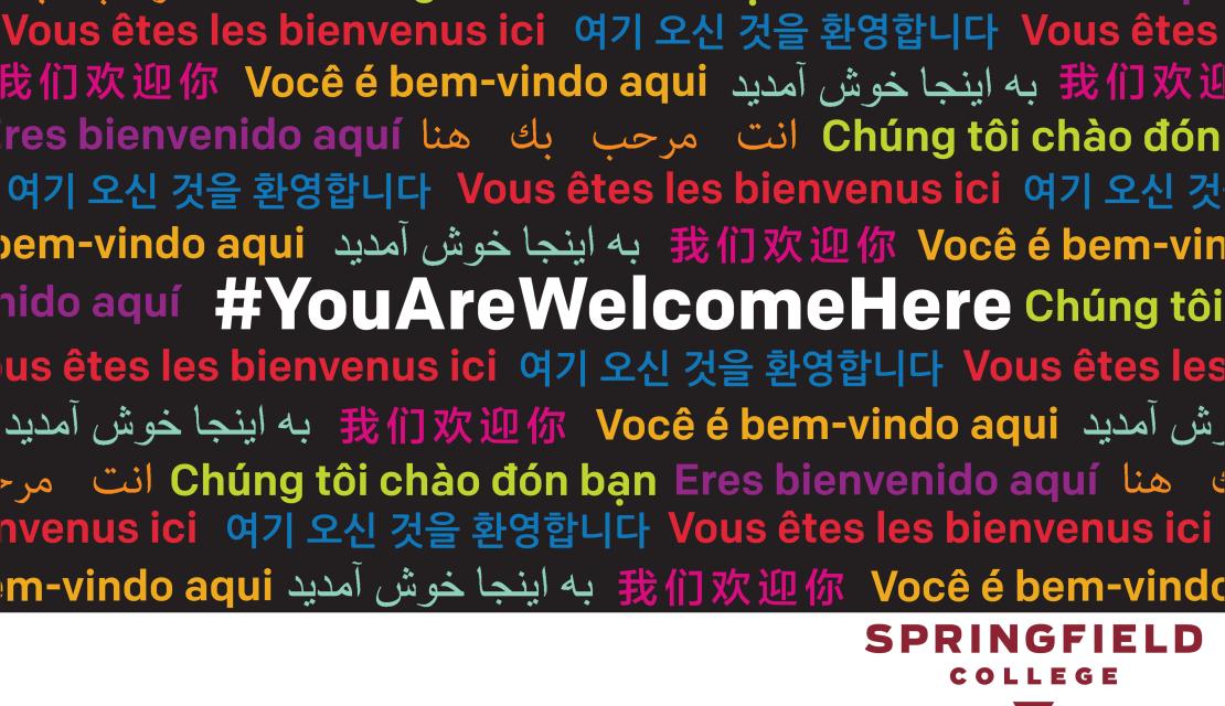 You are Welcome Here logo