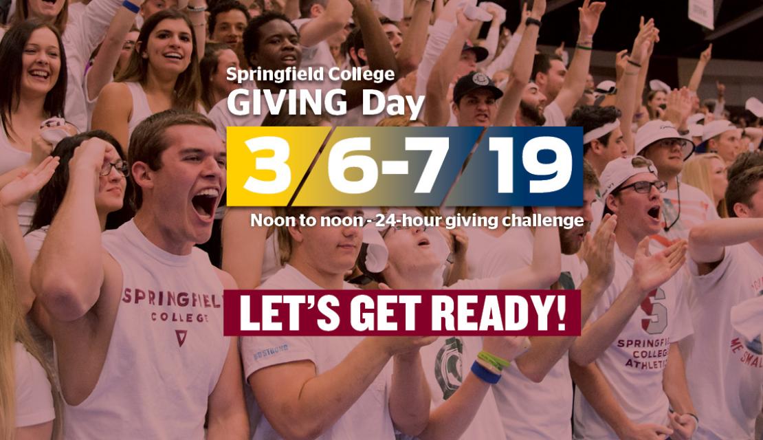 Giving Day promotional image. 