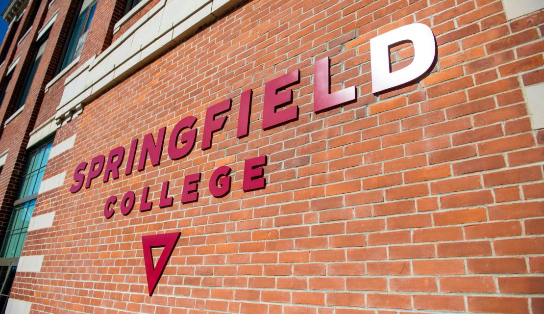 Contact Us  Springfield College