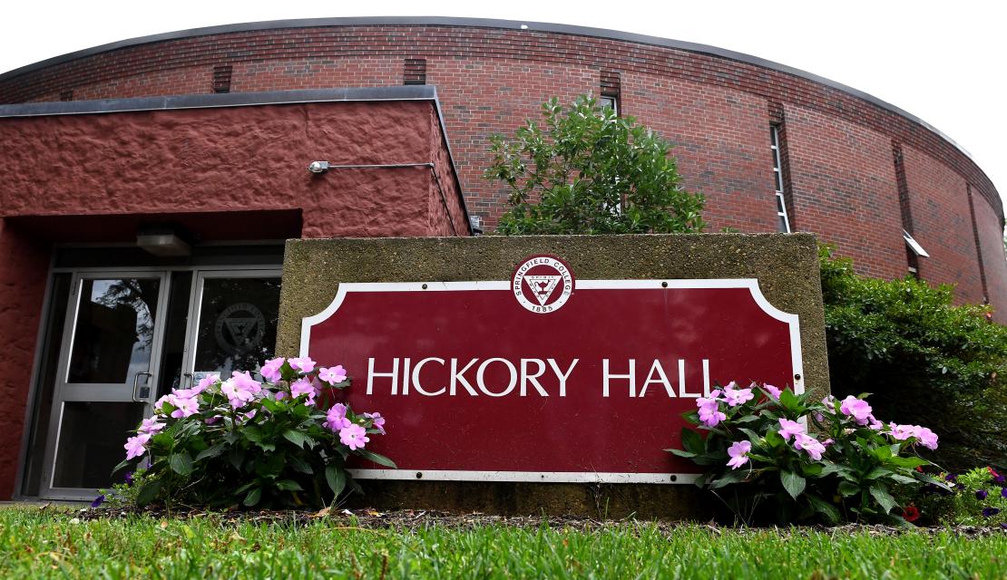 Hickory Hall