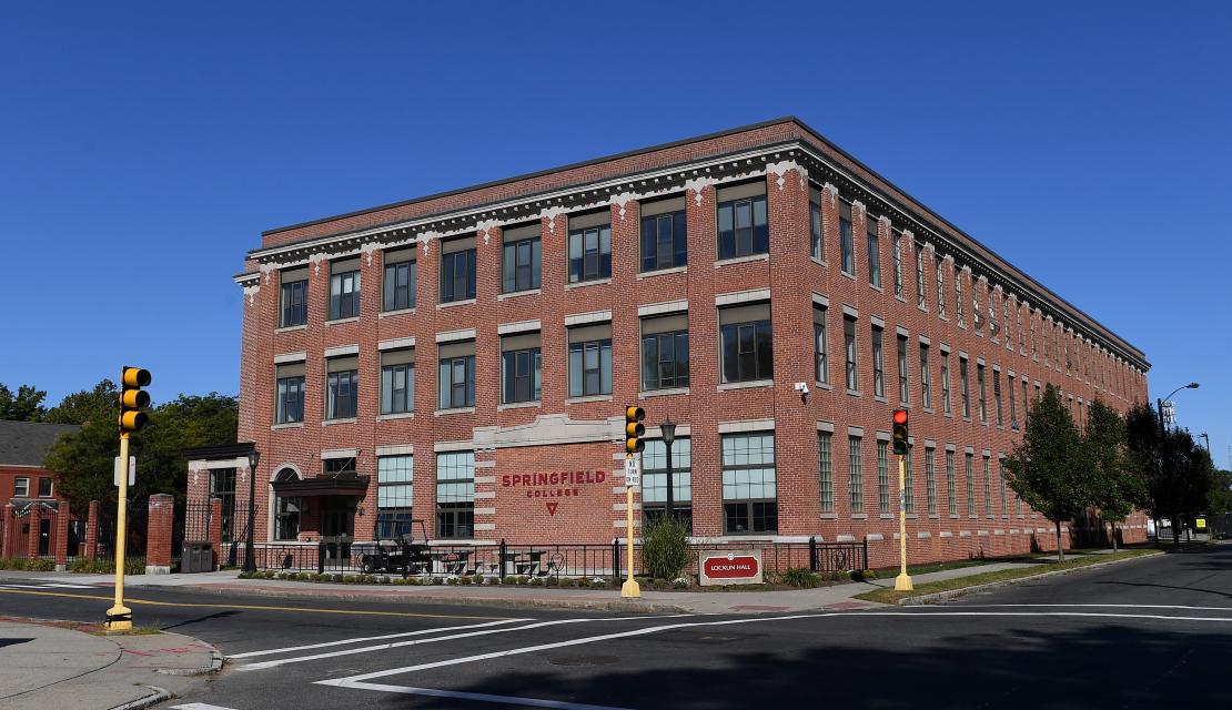 Locklin Hall