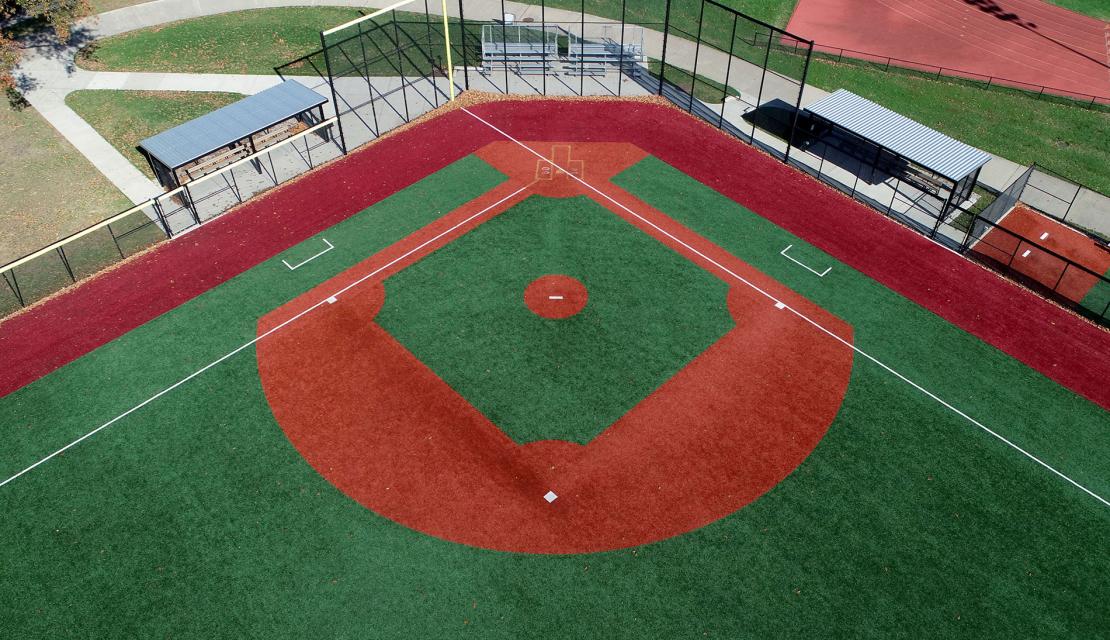 Archie Allen Baseball Field