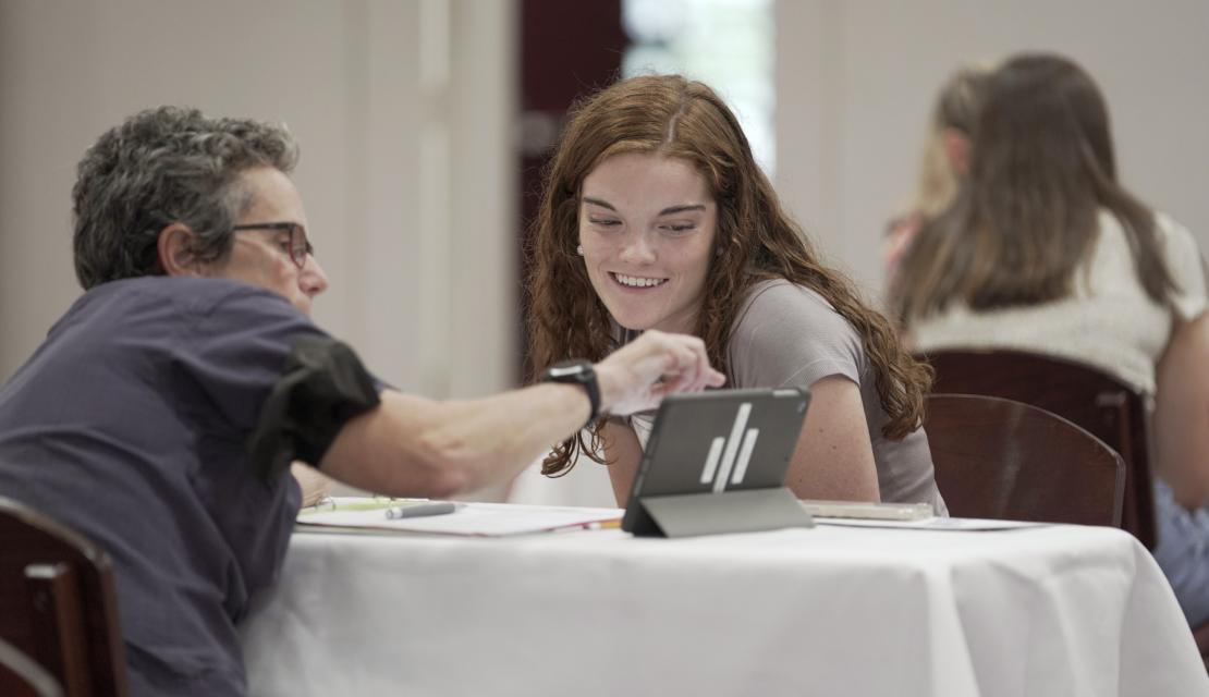 Academic Advising at Springfield College