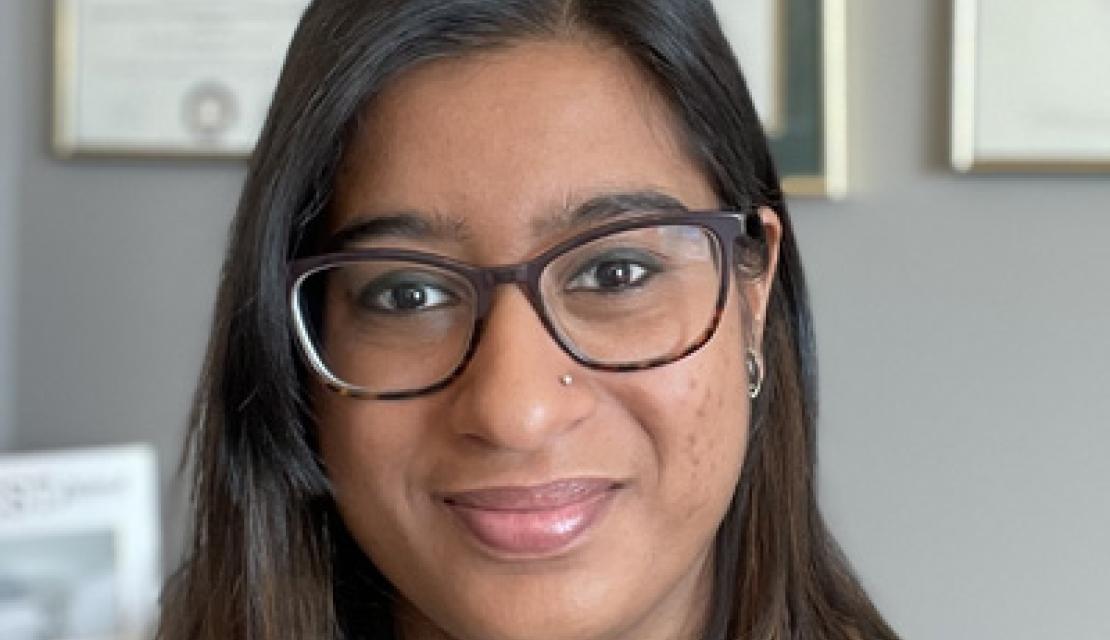 Hira (Byrne) Paulin ’12, G’13