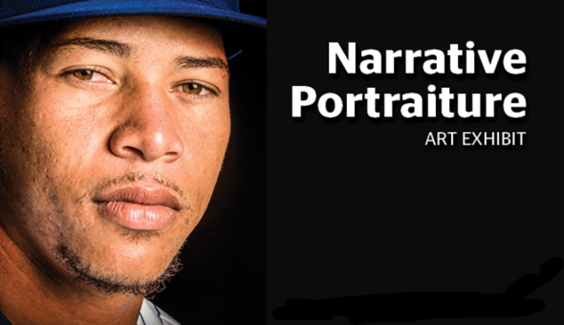 Narrative Portraiture Exhibit