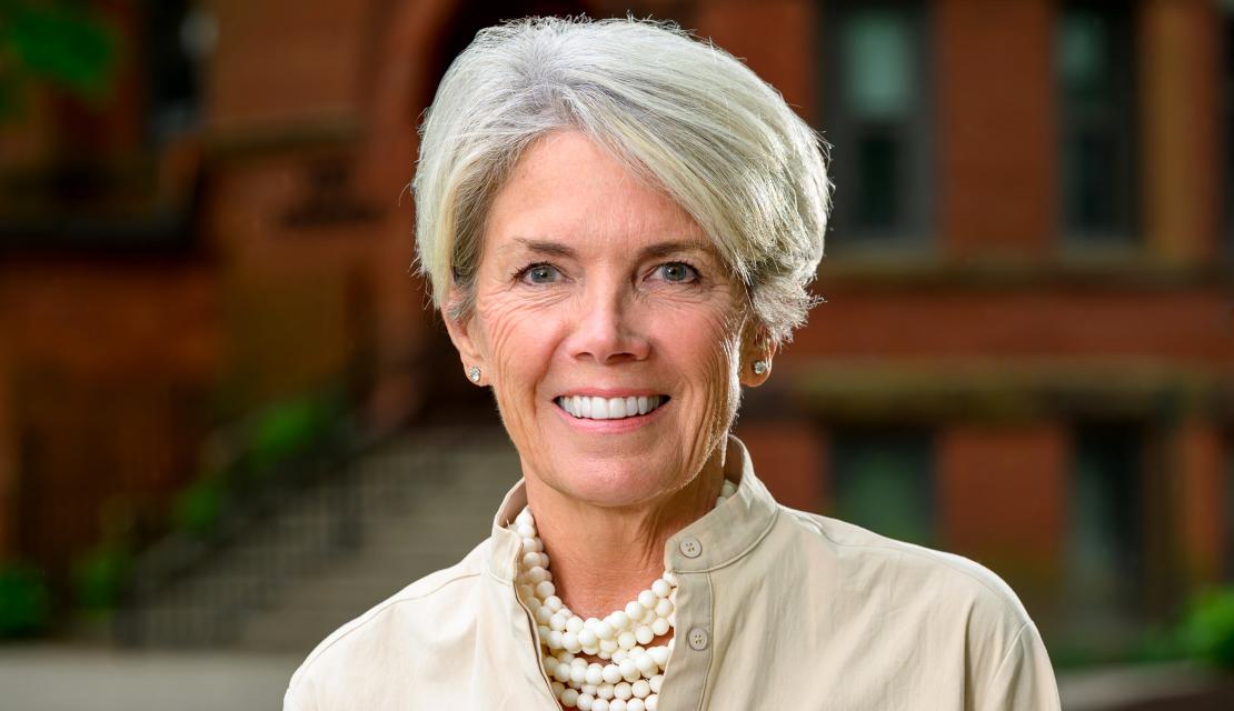 President Mary-Beth A. Cooper headshot