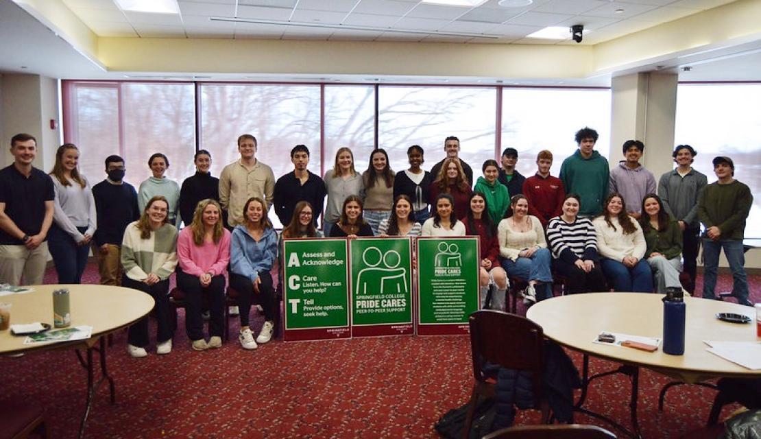 Campus Cares 