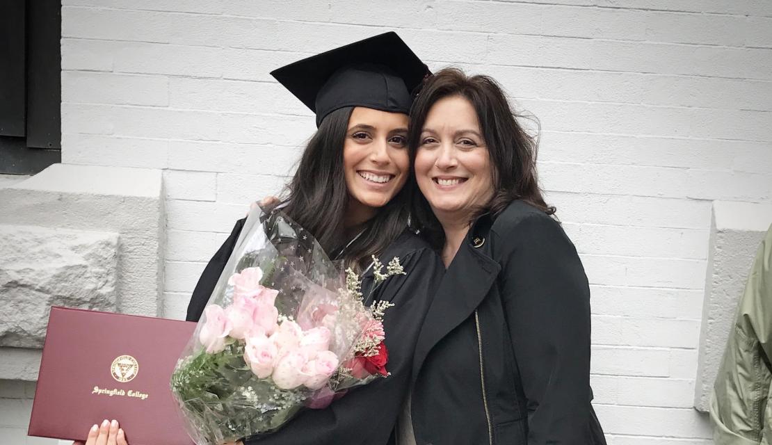 Gabrielle (Samson) Reynolds ’17 Graduate