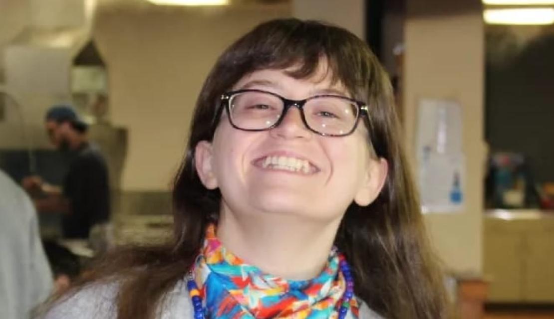 Jennifer Burnham ’24 College