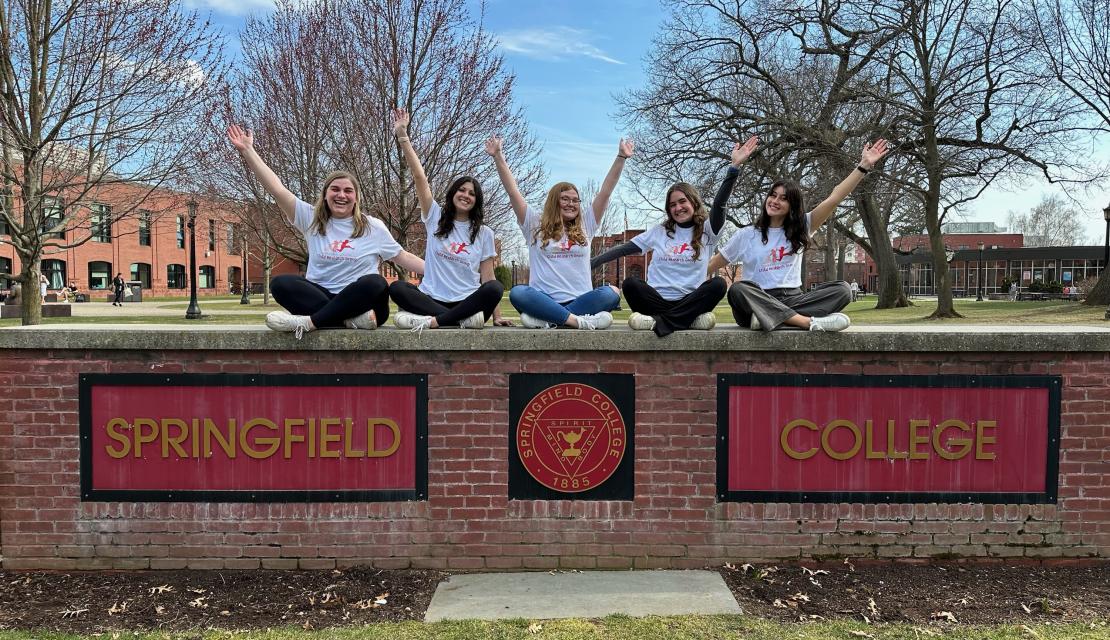 Jordan Cody ’24, MSW’25 College