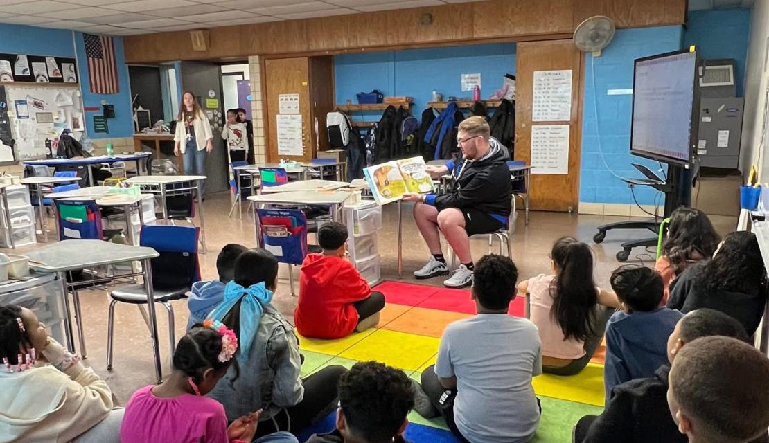 Sean Sabourin ’24 Work