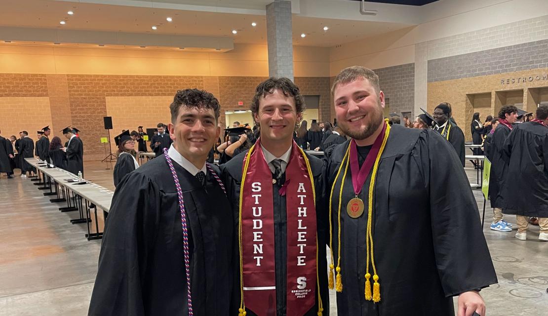 Sean Sabourin ’24 College