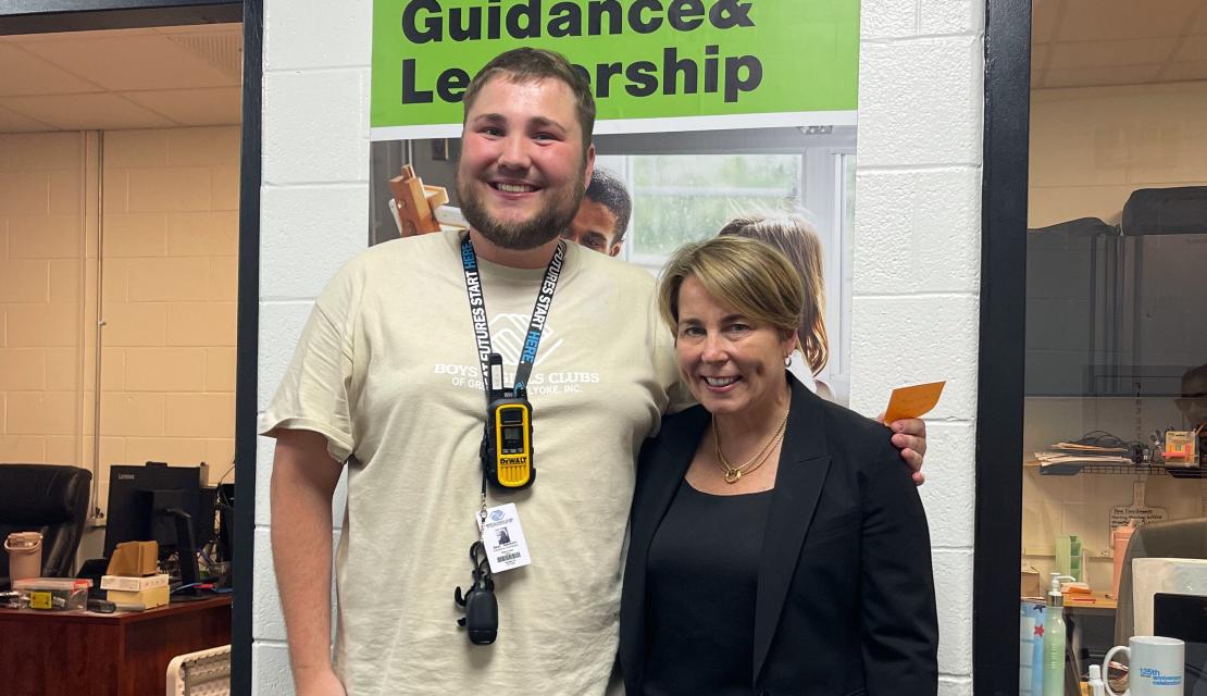 Sean Sabourin ’24 College