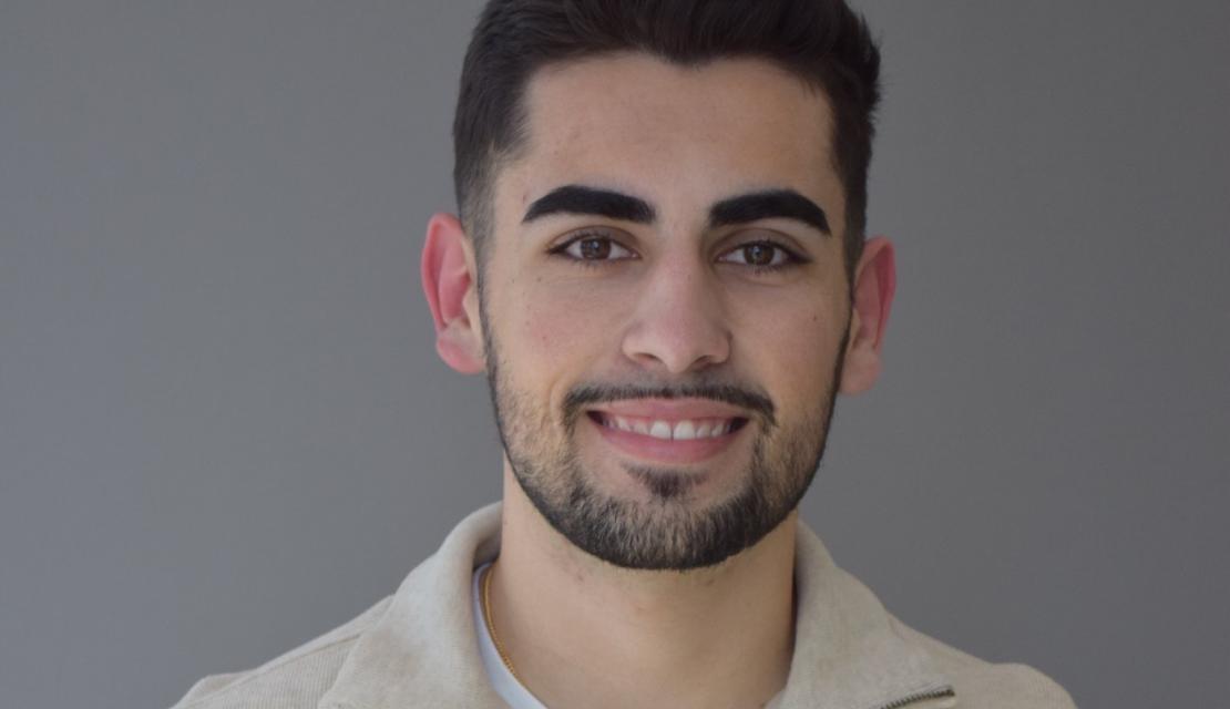 Simao Cabral headshot