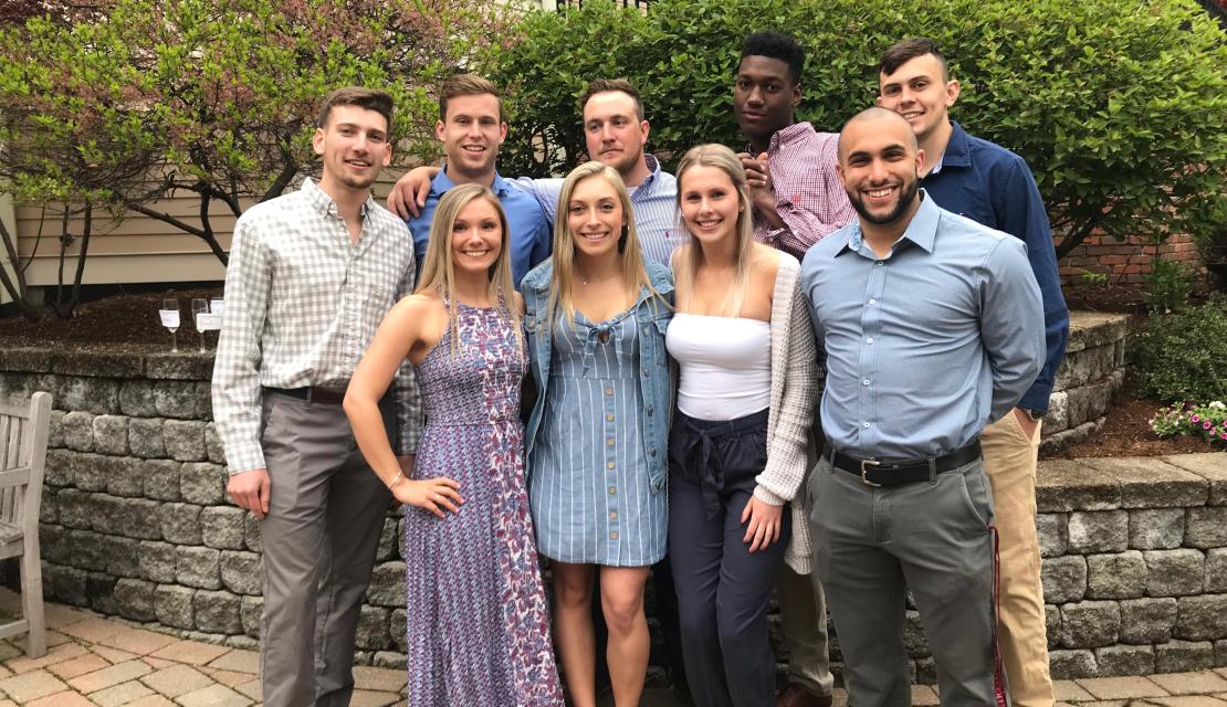 Bradley Deckel ’19 