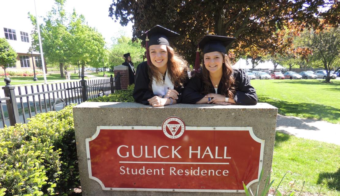 Emmalie (Drake) McCarthy ’19, G’21 College