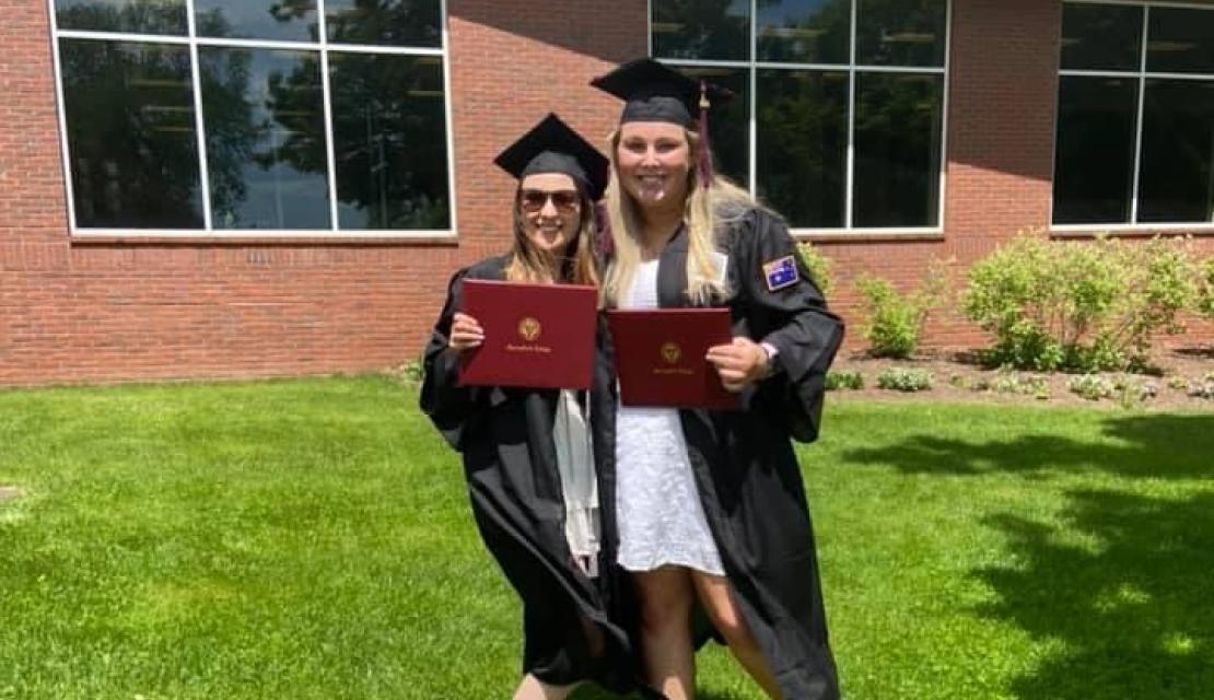 Gianna Salce ’21 Graduate