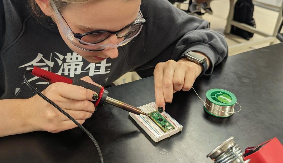 Iana Garbuzova ’23