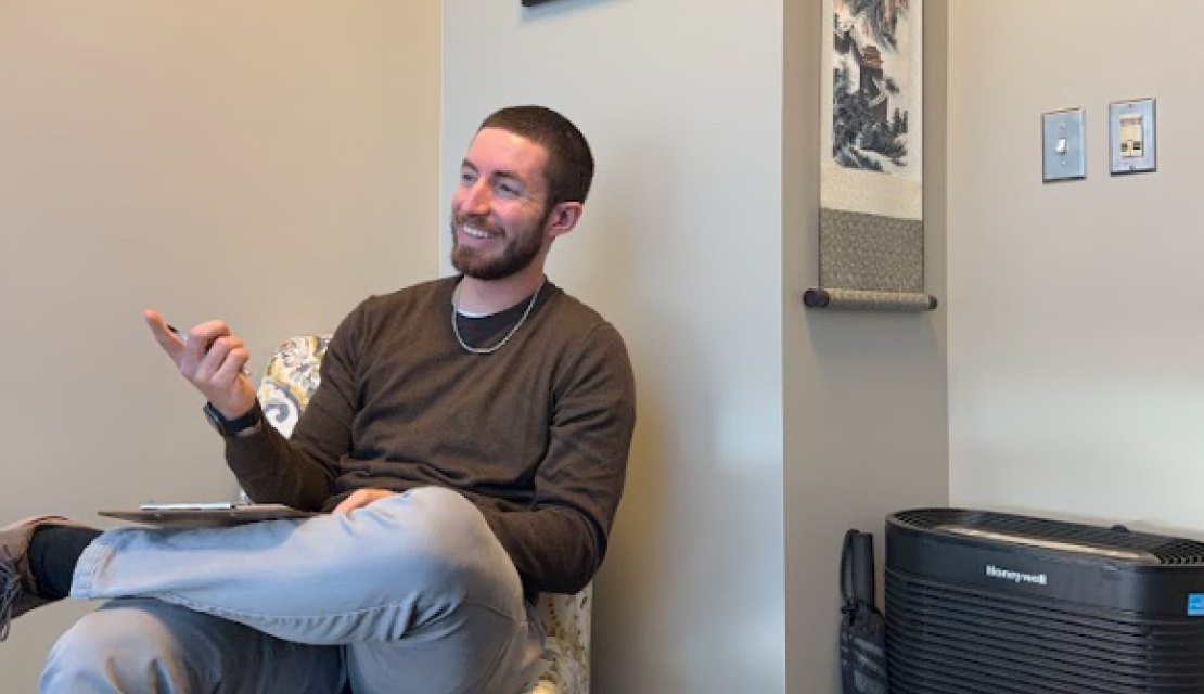 Ryan Welch ’21, G’24