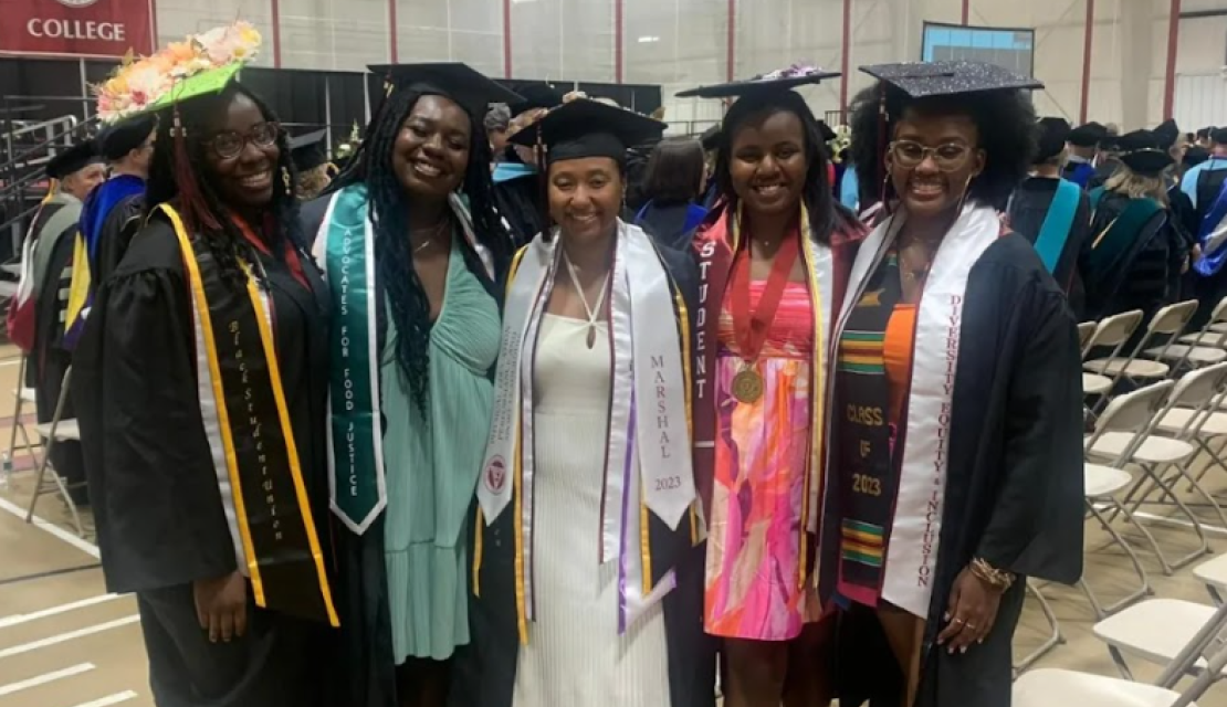 Sabrina Moore ’23 Graduate